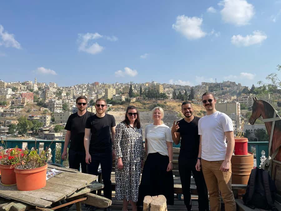 Amman: Culture, History, Tradition & Food Day or Night Tour - Is $61 a fair price for this Amman walk?