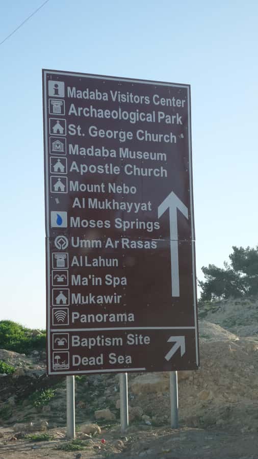 Amman: Day Trip to Madaba, Mt. Nebo, Baptism Site & Dead Sea - Why this Amman day trip works