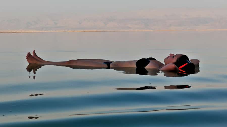 Amman: Dead Sea Day Tour with Optional Entry Fees and Lunch - Key points to know before you book
