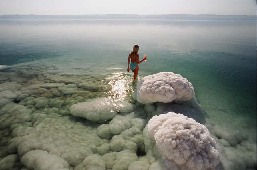 Amman: Dead Sea Day Tour with Optional Entry Fees and Lunch - Leaving Amman for the lowest point on Earth