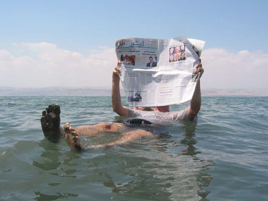 Amman: Dead Sea Day Tour with Optional Entry Fees and Lunch - Six hours of free time, plus a substantial lunch break