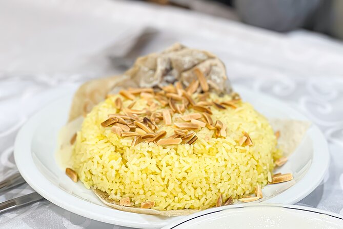 Amman Food Tours: 3-Hours Guided Walking Food Tour in Amman - Starting on Rainbow Street in Amman