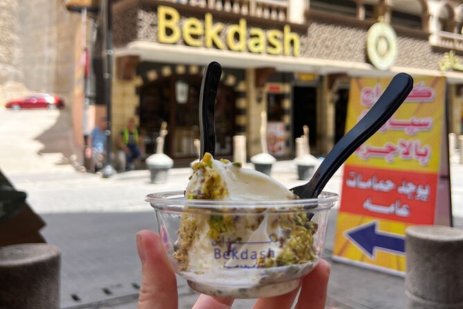 Amman Food Tours: 3-Hours Guided Walking Food Tour in Amman - Is $130 a fair price for three hours?