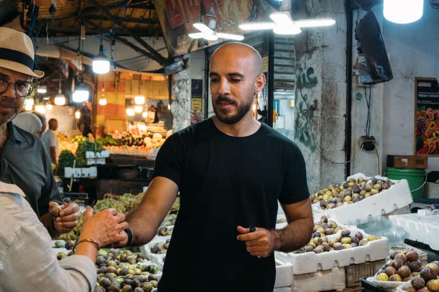 Amman: Guided Food Tour in Downtown - Key points to know before you book