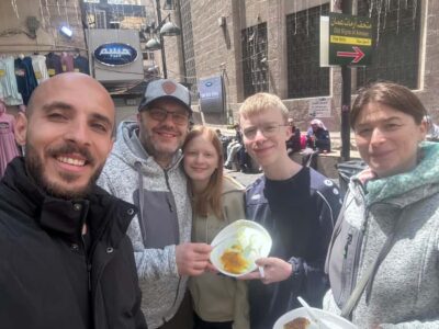 Guided Food Tour in Downtown