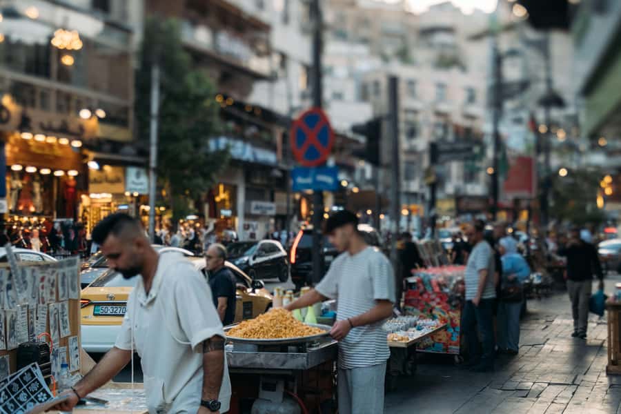 Amman: Guided Food Tour in Downtown - Price and value at $70