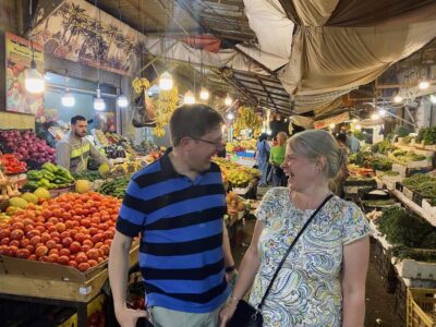 Amman Heritage Tour: Street Food, Local Culture & Art