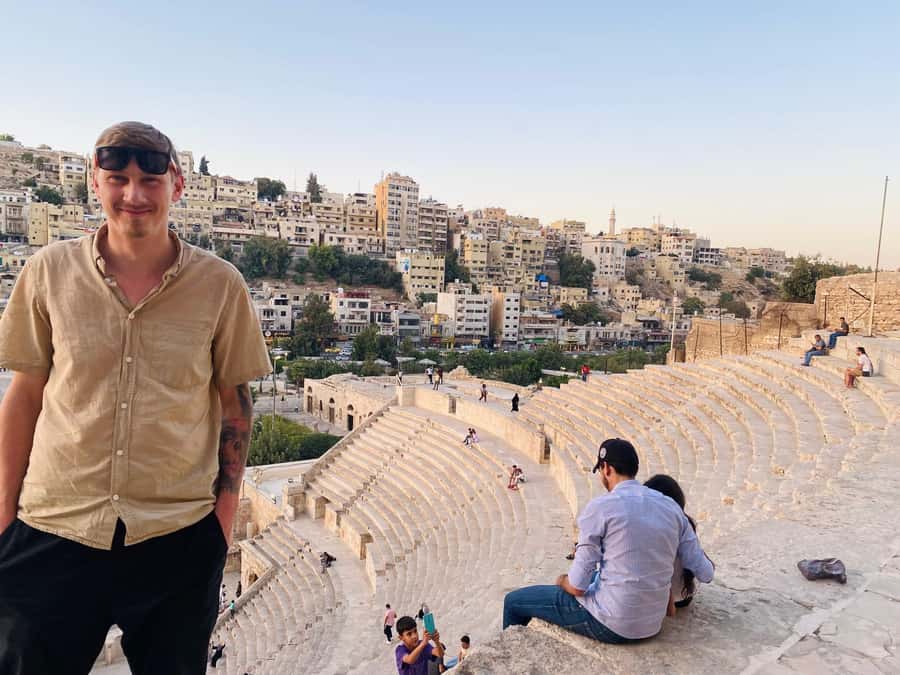 Amman Heritage Tour: Street Food, Local Culture & Art - Who should book this Amman experience?