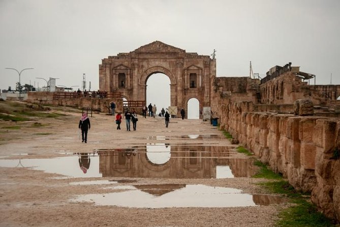 Amman - Jerash - Ajloun - Amman - Is $89.62 good value?