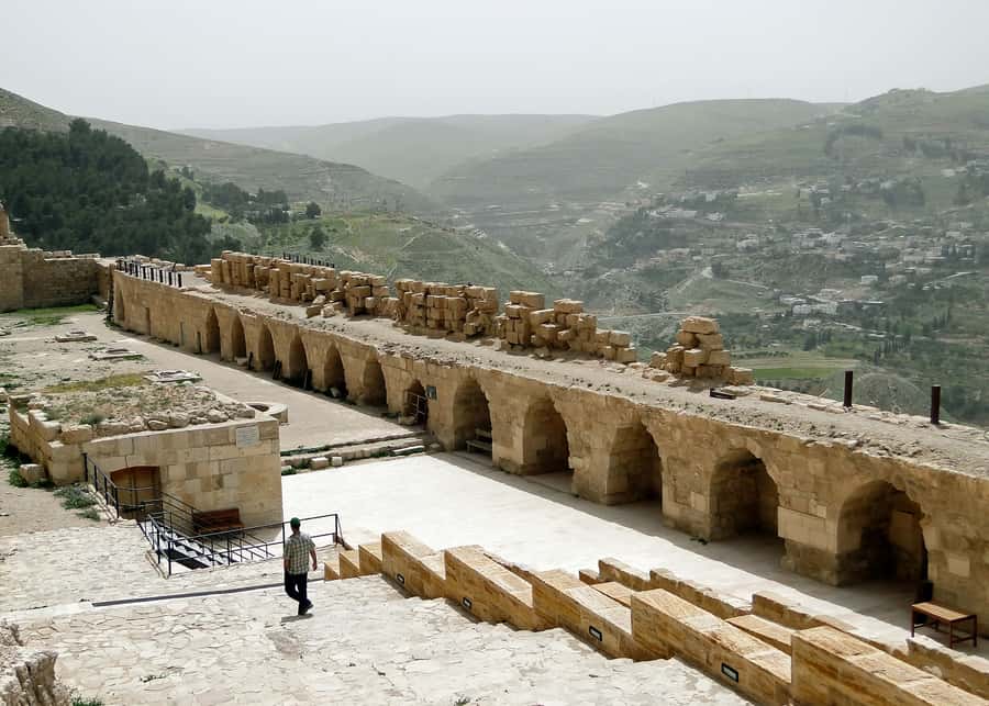 Amman King's Way Day Tour To Petra - Why the Kings Way makes a better transfer