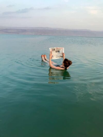 Ma’in Hot Springs and Dead Sea Day Trip