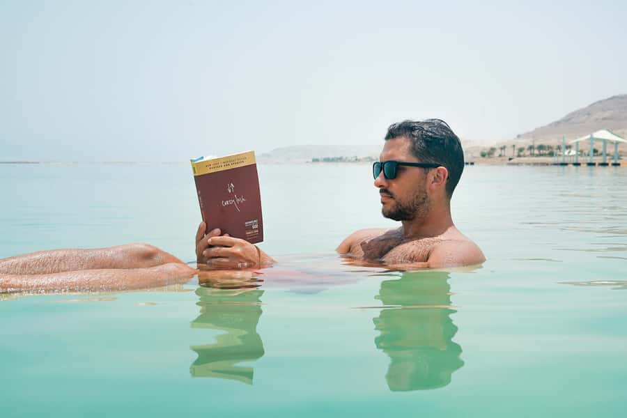 Amman: Ma'in Hot Springs and Dead Sea Day Trip - Shopping for Dead Sea products