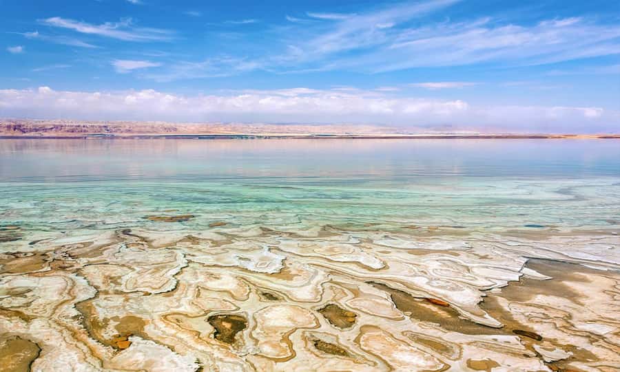 Amman: Madaba City, Mount Nebo & Dead Sea Private Day Tour - Madaba and the mosaic map of the Holy Land