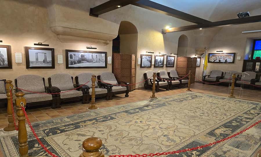 Amman: Madaba City, Mount Nebo & Dead Sea Private Day Tour - Starting above Amman at the Citadel