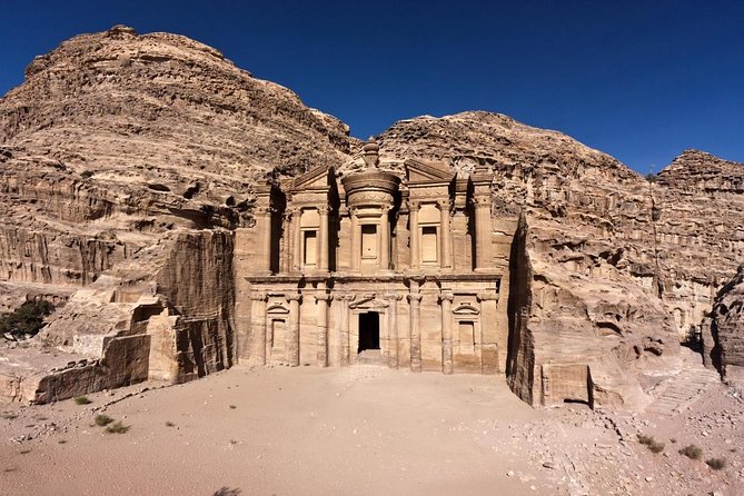 Amman Petra Full-Day Trip - Key points to know before booking