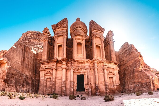 Amman Petra Full-Day Trip - Why this day trip works from Amman