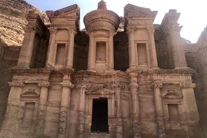 Amman Petra Full-Day Trip - What fits into four hours at Petra