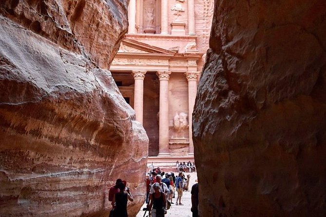 Amman Petra Full-Day Trip - Price, private service, and overall value
