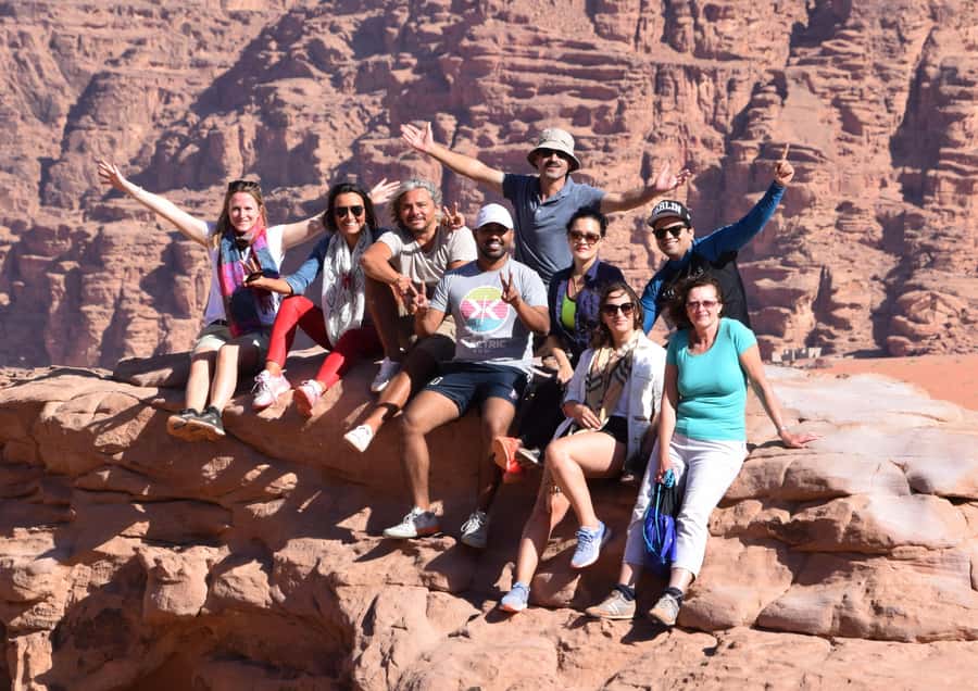 Amman: Petra, Wadi Rum, and Dead Sea 2-Day Tour - Why this route works so well in two days