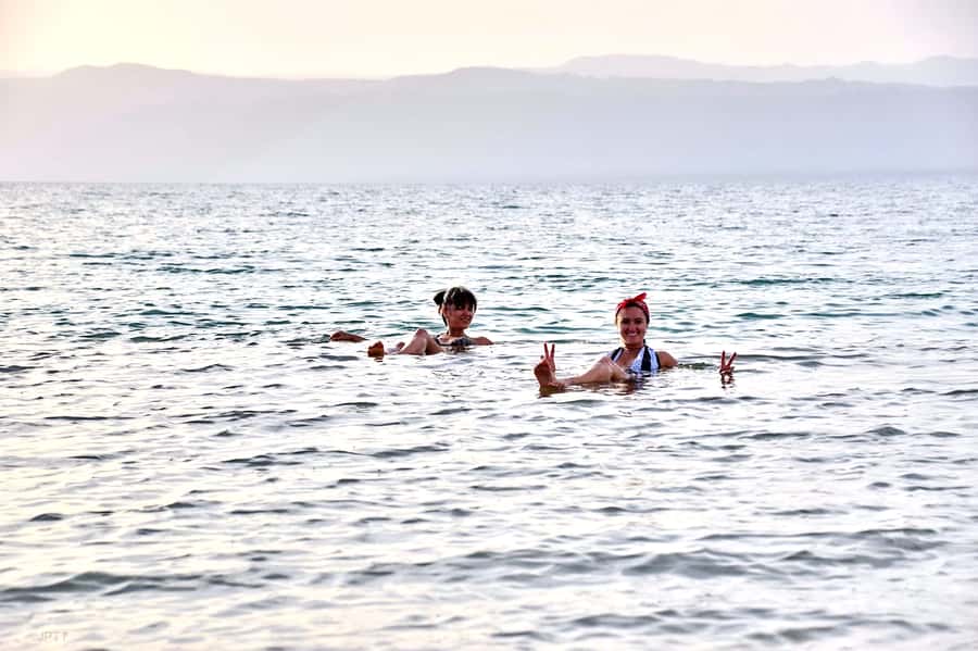 Amman: Petra, Wadi Rum, and Dead Sea 2-Day Tour - Guides and drivers can shape the whole trip
