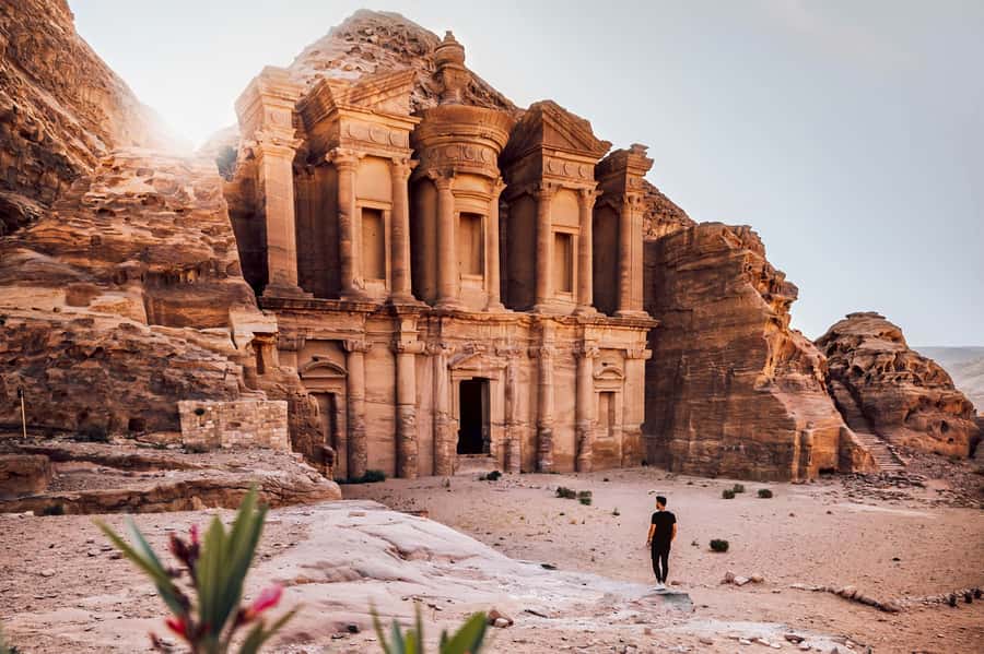 Amman: Petra, Wadi Rum, and Dead Sea 2-Day Tour - Physical demands, packing, and timing
