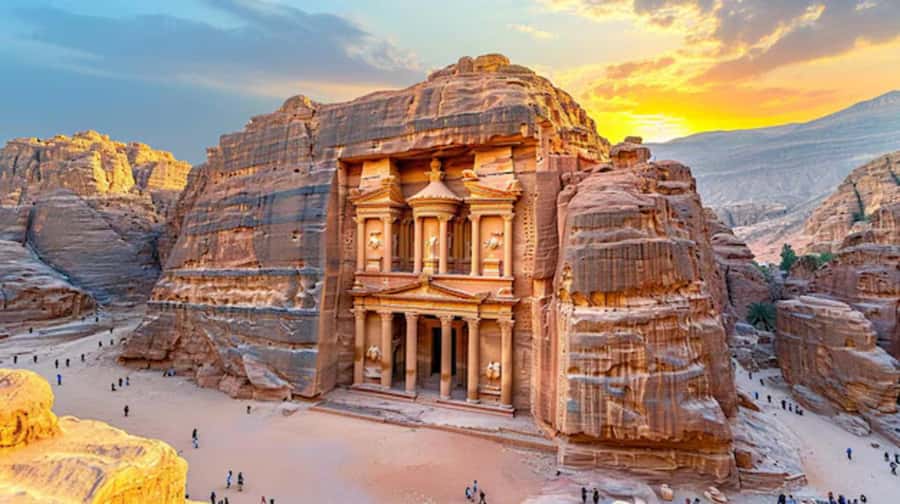 Amman: Private 2-Day Tour to Petra, Wadi Rum & Dead Sea - Key points to know before booking