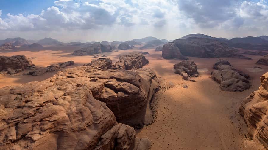 Amman: Private 2-Day Tour to Petra, Wadi Rum & Dead Sea - Why this private route works for a short Jordan visit