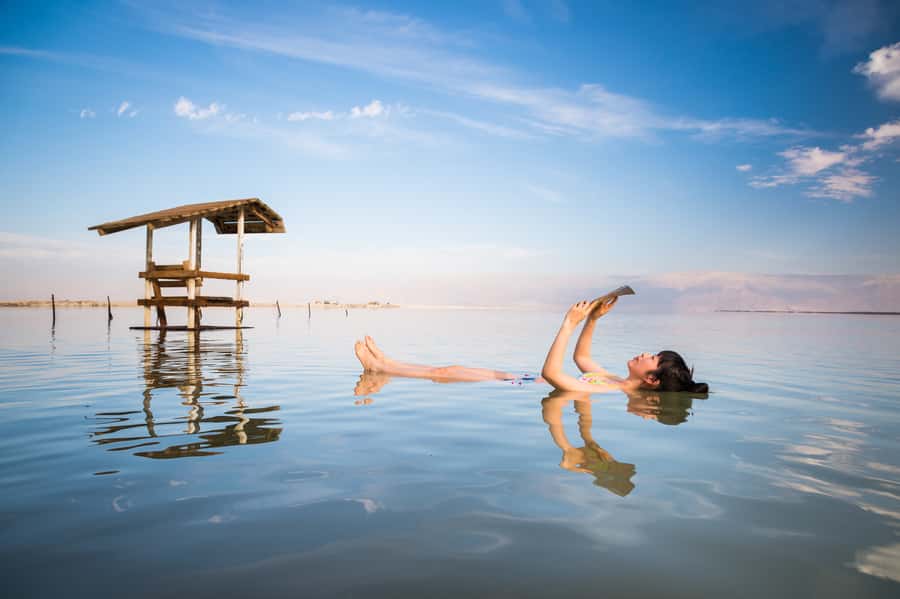 Amman: Private 2-Day Tour to Petra, Wadi Rum & Dead Sea - Four hours among Petra’s main monuments