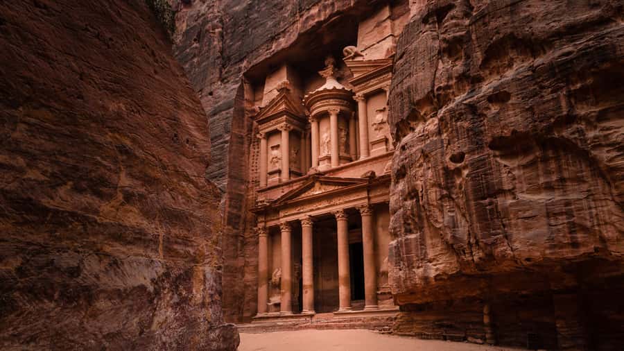 Amman: Private 2-Day Tour to Petra, Wadi Rum & Dead Sea - The drivers are a major part of the value