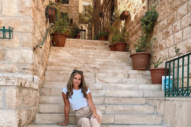 Amman Private City Tour - Explore old Amman and Al-Husseini Mosque