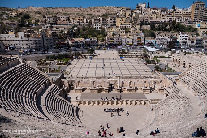 Amman Private City Tour - Add the Jordan Museum for context