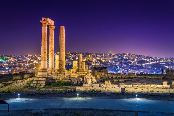 Amman Private City Tour - Give the Royal Automobile Museum a fair chance