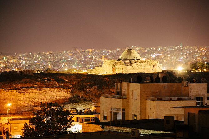 Amman Private City Tour - How the private driver changes the day
