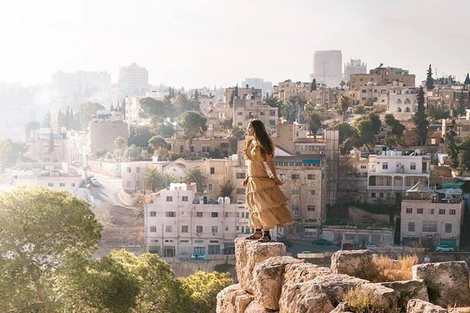 Amman Private City Tour & more. - Duration, traffic, and the value of $45