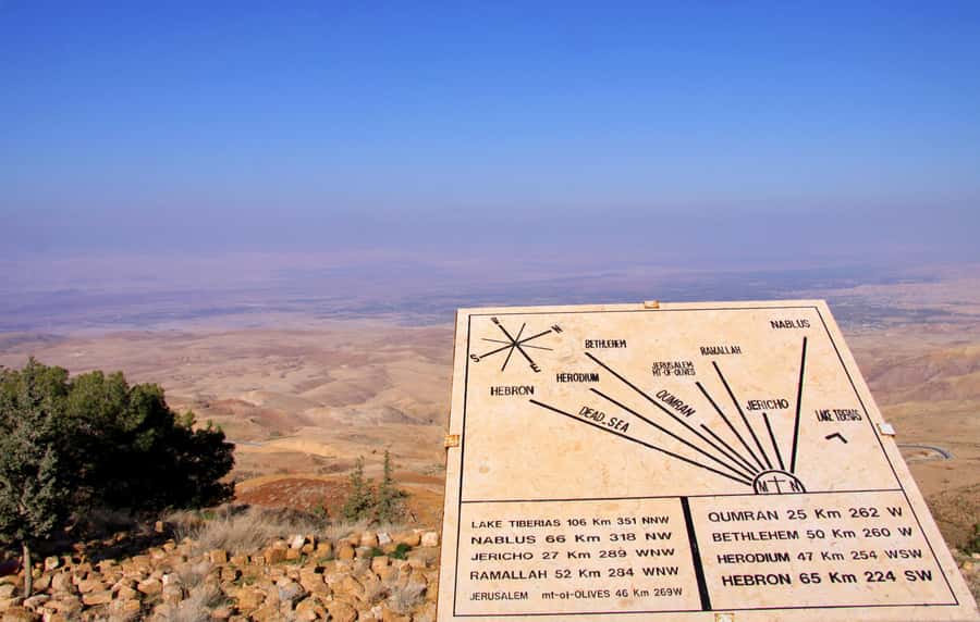Amman: Private Half-Day Tour to Madaba & Mount Nebo - Is $62 per person good value?