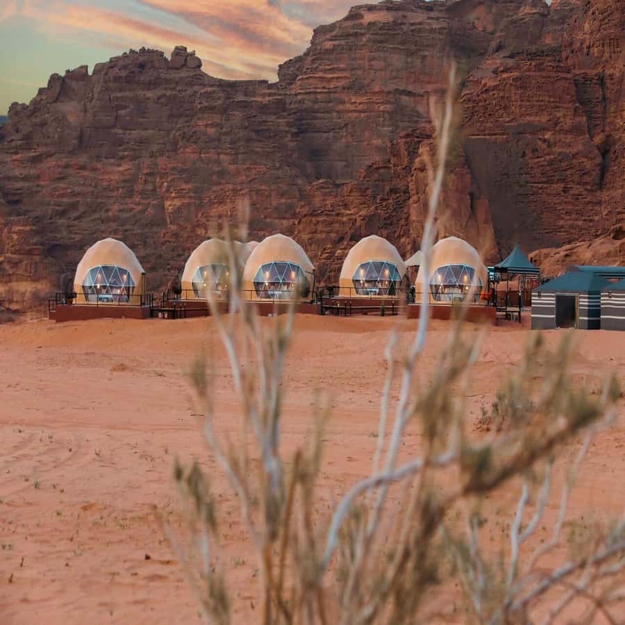 Amman Private Tour Petra Wadi Rum And Dead Sea 2day Bubble - Three hours at the Dead Sea resort