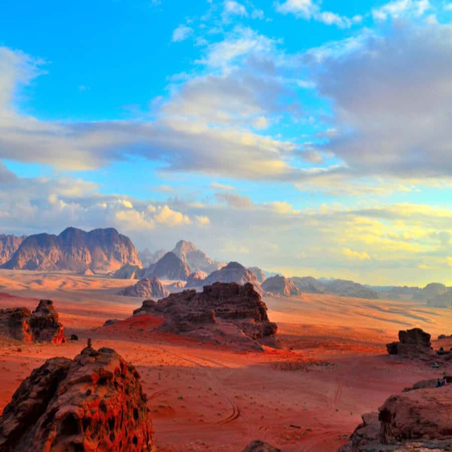 Amman Private Tour Petra Wadi Rum And Dead Sea 2day Bubble - What the $425 price really covers