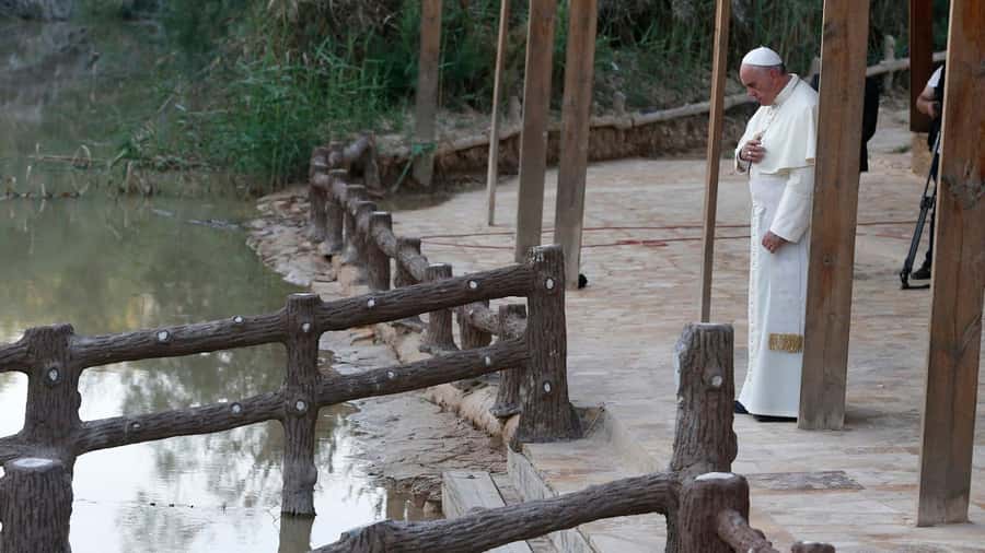 Amman: Private Tour to Madaba, Mount Nebo, and Baptism Site - Bethany Beyond the Jordan at the lowest point