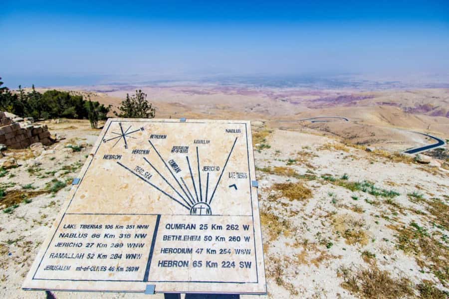Amman: Private Tour to Madaba, Mount Nebo, and Baptism Site - Timing, comfort, and small practical details
