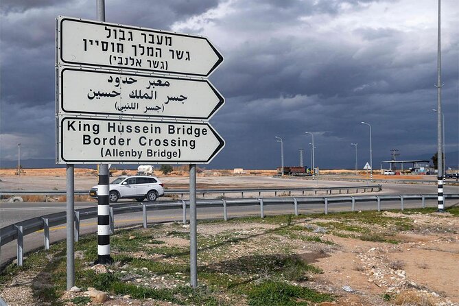 Amman Private Transfer To Jerusalem With VIP Service - Why this Amman to Jerusalem transfer is useful