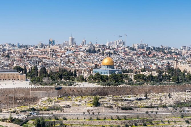 Amman Private Transfer To Jerusalem With VIP Service - Timing, communication, and the two-hour report