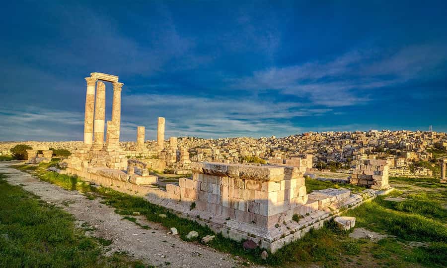 Amman Sightseeing Private Tour with Additional Options - Why this private Amman tour works well at the start
