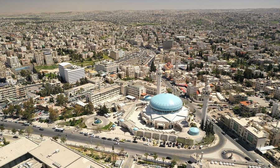 Amman Sightseeing Private Tour with Additional Options - The Roman Amphitheater and Hashemite Plaza