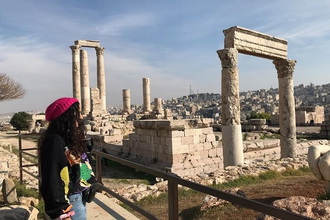 Amman Special City Tour with Professional Guide - Starting with breakfast and King Abdullah Mosque
