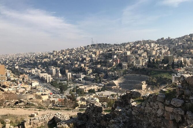Amman Special City Tour with Professional Guide - Transport, timing, and group size