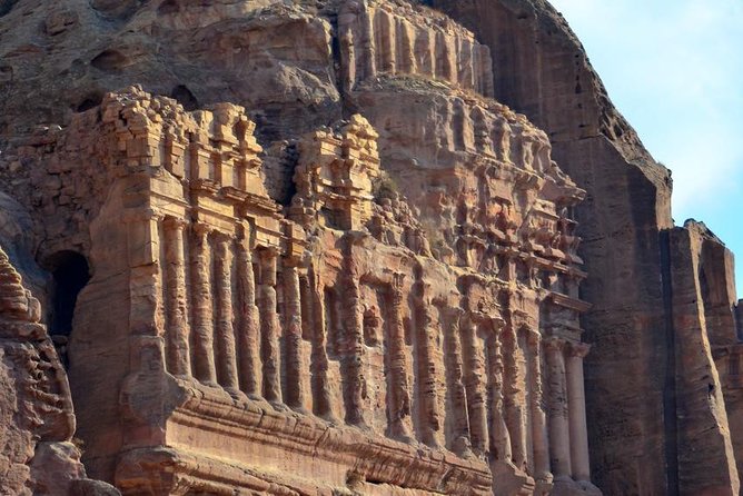Amman to Petra round trip - Why this Amman to Petra trip works well