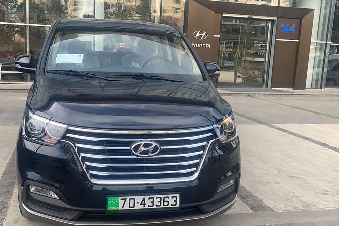 Amman to Petra Round trip Transfer - The 8:00 am start and the day-trip tradeoff
