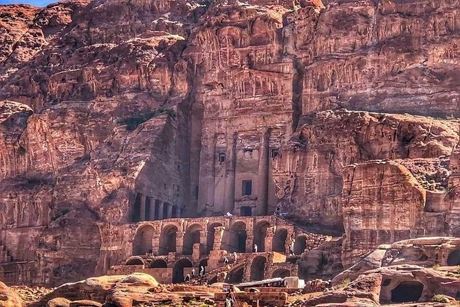 Amman to Petra Round trip Transfer - Who will appreciate this transfer most