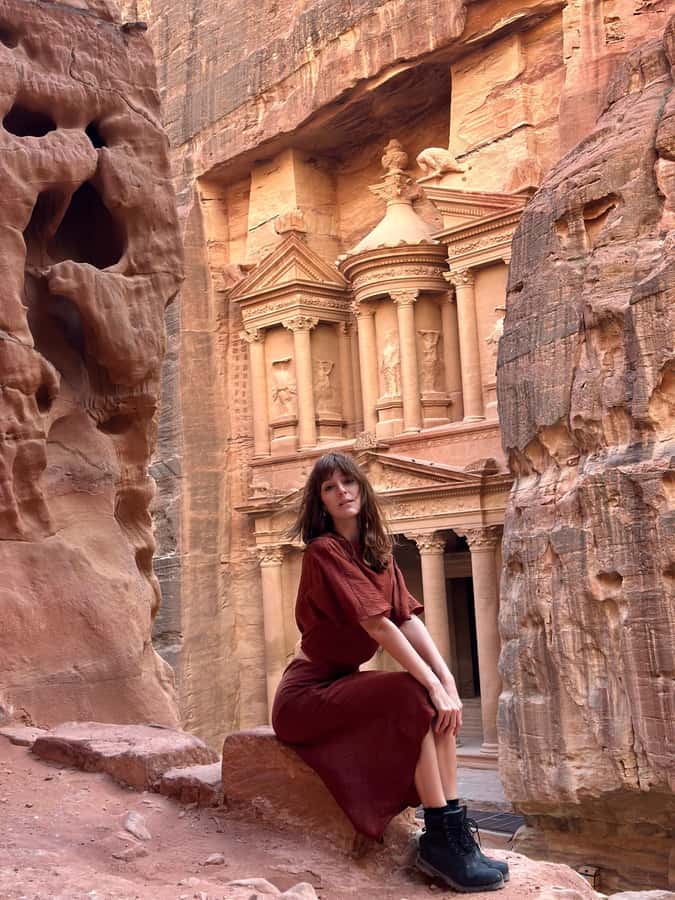 Amman to Petra Wadi Rum Dead Sea 2 or 3 Days Private Tour - Key points to know before booking