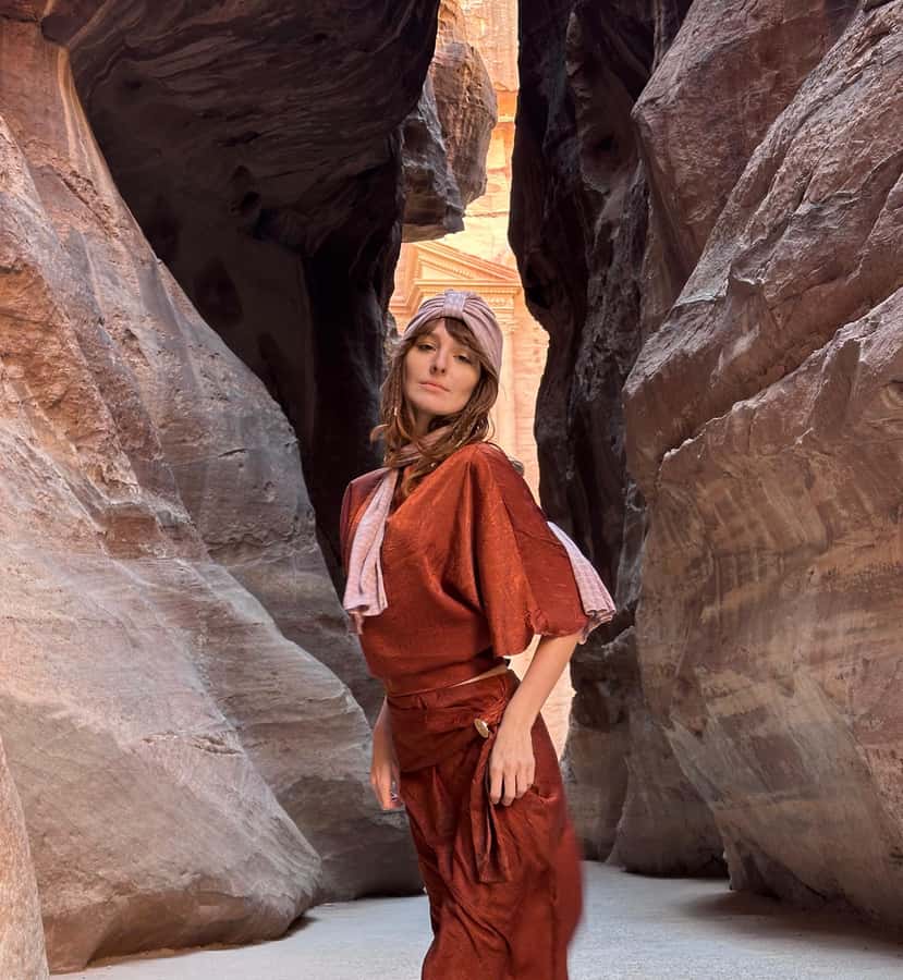 Amman to Petra Wadi Rum Dead Sea 2 or 3 Days Private Tour - Wadi Rum by 4WD and Bedouin camp